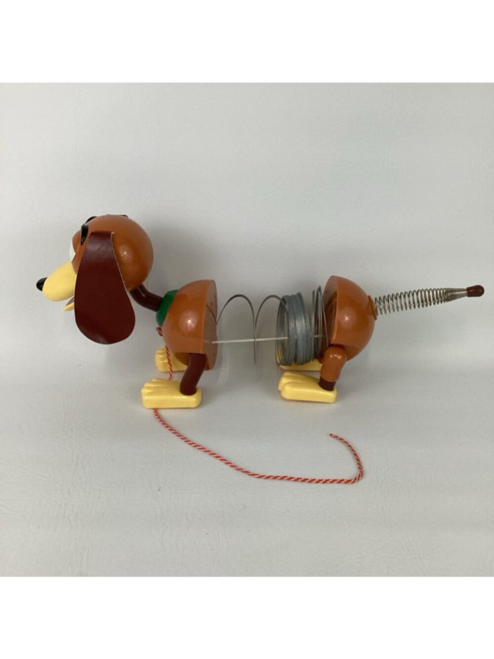 Disney Toy Story Movie Slinky Dog Metal Pull Along Action Figure Character Toy - Picture 2 of 6